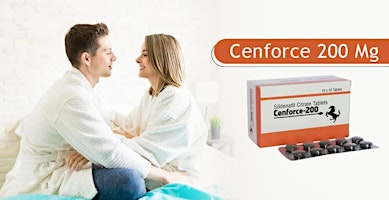 Taking Cenforce 200 is like never-ending your physical life  primärbild