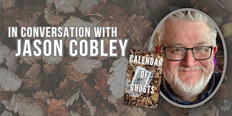 In Conversation with Jason Cobley