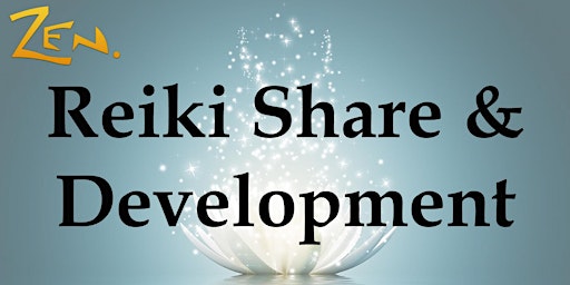 Imagem principal de Reiki Share & Development