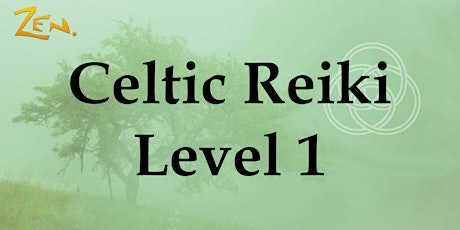 Celtic Reiki - Level 1