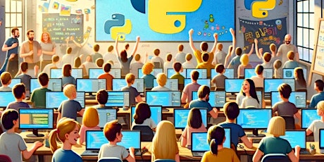 Master Python programming - Basic to Intermediate level in 10 weeks!