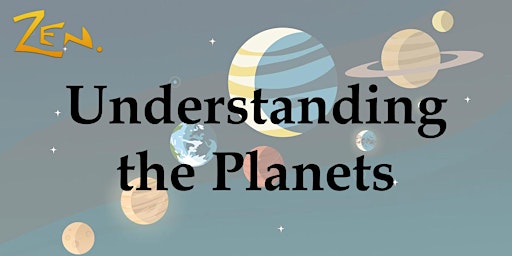 Imagem principal de Understanding the Planets