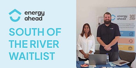 Perth South-of-the-River Waitlist - Energy Ahead Workshop