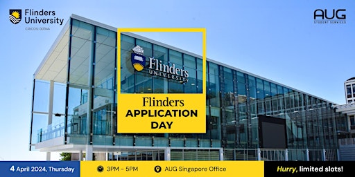 Immagine principale di 1-1 Session with Flinders University - 4 April 2024 