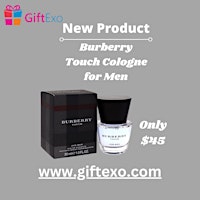 Burberry Touch Cologne for Men  primärbild