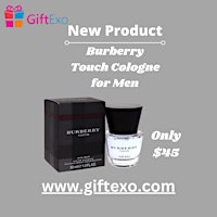 Burberry Touch Cologne for Men primary image