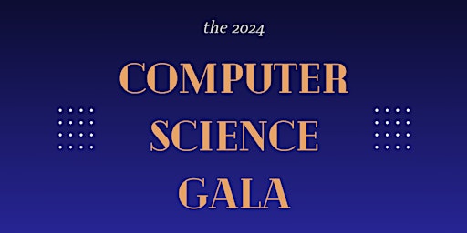 Primaire afbeelding van Computer Science Gala (19+)