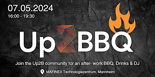 Imagen principal de Up2BBQ