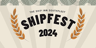 #Ship Fest 2024 primary image