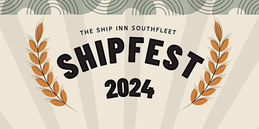 #Ship Fest 2024  primärbild