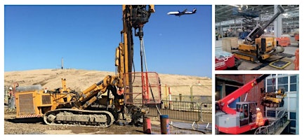 Imagen principal de Ground Engineering Solutions: Specialist Techniques