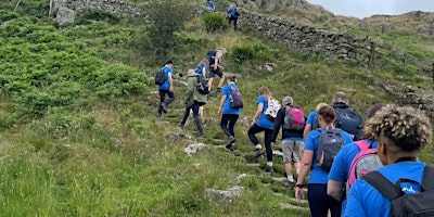 Mind on the Wall - charity walk for Tyneside and Northumberland Mind  primärbild