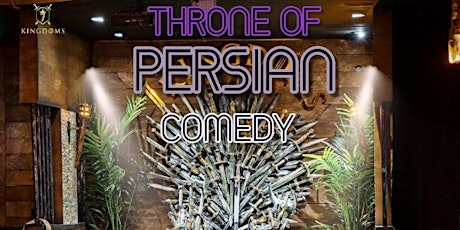 THRONES OF COMEDY