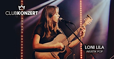 LONI LILA - Clubkonzert primary image