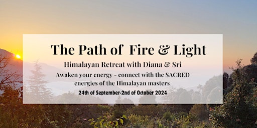 Imagem principal de Himalayan Retreat with Diana & Sri