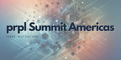 Hauptbild für prpl Summit Americas 2024