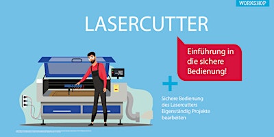 Imagem principal de Einführungkurs in den Lasercutter