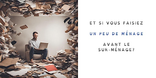 Primaire afbeelding van Prévenir la charge mentale de l'entrepreneur : séance collective d'hypnose