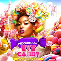 Primaire afbeelding van Hookie DC (2024): Eye Candy