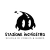 Logotipo de Stazione Inchiostro|Scuola di Comics & Games