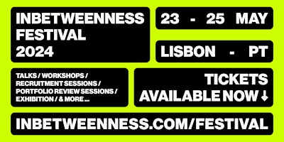 Imagen principal de INBETWEENNESS Festival 2024