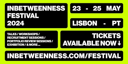 INBETWEENNESS Festival 2024