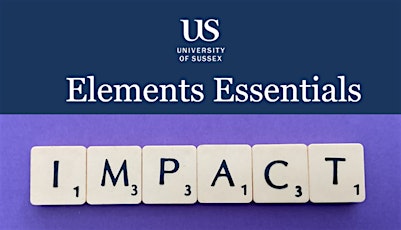 Elements Essentials: Impact