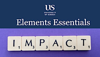 Imagen principal de Elements Essentials: Impact