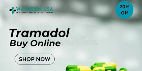 Buy Tramadol Online Deals at Mexican Pharmacy