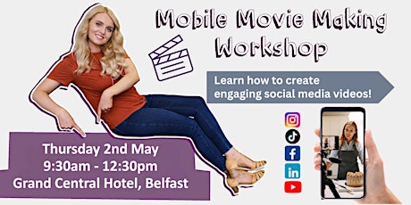 Mobile Movie Making Workshop