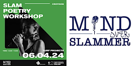 Slam Poetry Workshop [Croydon]