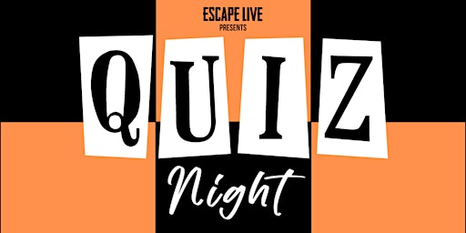 Imagem principal do evento Quiz Night @ The Rooftop Liverpool