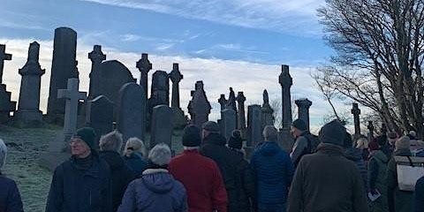 Image principale de Uncovering the Secrets of Stirling's Old Cemetery