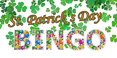 St. Patrick’s Day Bingo primary image