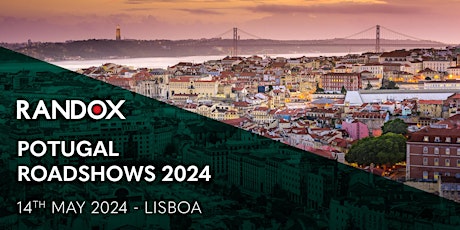 Quality Control Roadshow 2024 - Lisboa