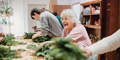 Memories and flowers workshop at Marie Curie Hospice primary image