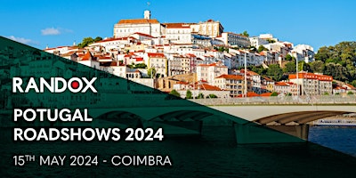 Quality Control Roadshow 2024 - Coimbra primary image