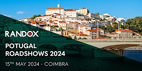 Quality Control Roadshow 2024 - Coimbra
