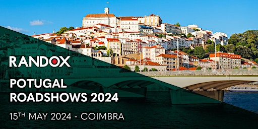 Quality Control Roadshow 2024 - Coimbra primary image