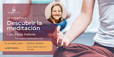 ¿Qué es meditar? Descubre cómo la meditación puede transformar tu vida primary image