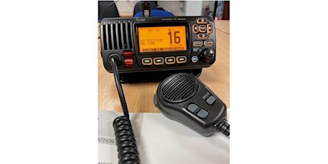 RYA VHF Radio - Ullapool