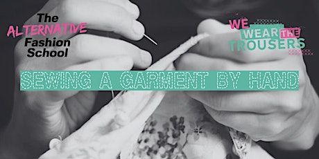Hand-Sewing our Clothes- Sewcial!
