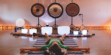 Sound Bath with Reiki - Rest, Restore and Heal