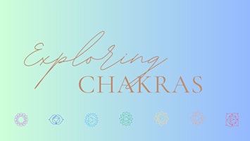 Saturday Yoga - Exploring Chakras primary image