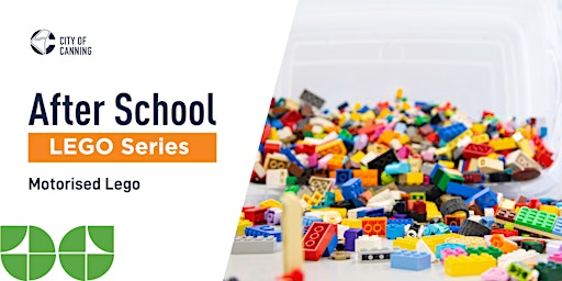 Imagem principal de Motorised Lego After School - Ages 5 and 6