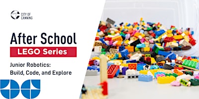 Hauptbild für Junior Robotics: Build, Code, and Explore- Ages 7 and 8