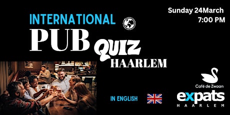 International Pub Quiz Haarlem