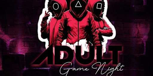 Imagem principal do evento Sound 3 Creative Arts Studios & Drinks W/ Kris Presents: Adult Game Night