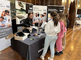Primaire afbeelding van Women into Manufacturing and Engineering (WiME) Hull Careers Event 2024