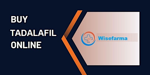 Primaire afbeelding van Buy Tadalafil tablets from wisefarma Pharmcy